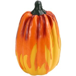Sodial 2x(Flame Lit Pumpkin Halloween Lights Halloween Decorations For Home Office6118 Sodial 2x(Flame Lit Pumpkin Halloween Lights Halloween Decorations For Home Office6118
