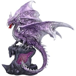 Nemesis Now Viorel Large Dragon Figurine With Led Light Up Base Nemesis Now Viorel Large Dragon Figurine With Led Light Up Base