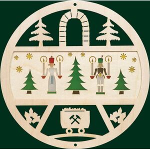 Erzgebirgische Volkskunst Richard Glässer Gmbh Wooden Window Decoration Angel + Miner Window Decor Erzgebirge Christmas 20203 Erzgebirgische Volkskunst Richard Glässer Gmbh Wooden Window Decoration Angel + Miner Window Decor Erzgebirge Christmas 20203
