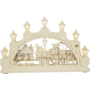 Saico Gmbh Seiffen 3d Light Arch Changing Motif Saico Gmbh Seiffen 3d Light Arch Changing Motif