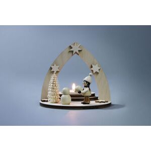 Weigla Günter Gläser Leuchtenherstellung Tealight Holder Winter Child Snowman Bauend Length Ca 12 Cm New Snow Winter Weigla Günter Gläser Leuchtenherstellung Tealight Holder Winter Child Snowman Bauend Length Ca 12 Cm New Snow Winter