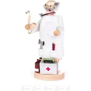 Großhandel Dregeno Smoker Doctor Bxhxt 11cm X 21.5cm X 11cm New Erzgebirge Smoker Figurine Großhandel Dregeno Smoker Doctor Bxhxt 11cm X 21.5cm X 11cm New Erzgebirge Smoker Figurine