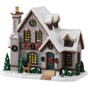 Lemax Caddington Village - White Christmas Lemax Caddington Village - White Christmas