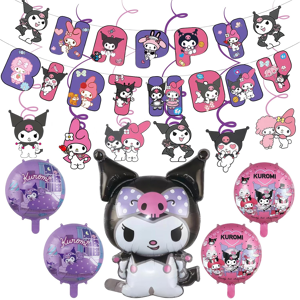 Does Not Apply Cartoon Birthday Party Supplies, Cute Birthday Balloons Decoration For Girls, Ha Does Not Apply Cartoon Birthday Party Supplies, Cute Birthday Balloons Decoration For Girls, Ha