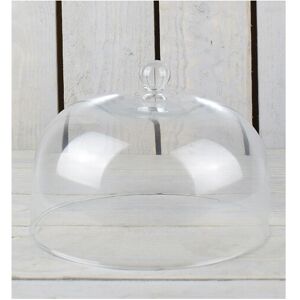 Wrzesniak Glassworks Display Glass Cake Cupcake Dome Cover Cloche H:15 Cm X 20 Cm Wrzesniak Glassworks Display Glass Cake Cupcake Dome Cover Cloche H:15 Cm X 20 Cm