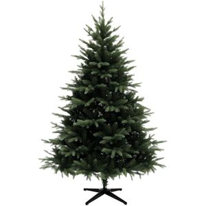 Homcom 6ft Artificial Spurce Christmas Tree With 1696 Branches Homcom 6ft Artificial Spurce Christmas Tree With 1696 Branches