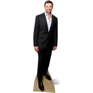 Hugh Jackman Lifesize Cardboard Cutout / Standee / Standup Movie Star Actor Hugh Jackman Lifesize Cardboard Cutout / Standee / Standup Movie Star Actor