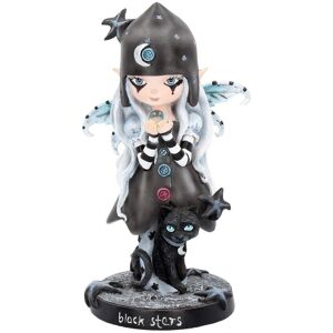 Nemesis Now Black Stars Figurine 23.5cm Black Nemesis Now Black Stars Figurine 23.5cm Black