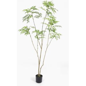 Blooming Artificial - Faux 210cm / 7ft Mahonia Tree - Indoor Use Fake Plant Blooming Artificial - Faux 210cm / 7ft Mahonia Tree - Indoor Use Fake Plant