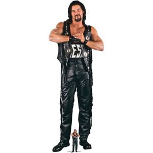 Diesel Wwe Official Wwe Lifesize Cardboard Cutout With Free Mini Standup Diesel Wwe Official Wwe Lifesize Cardboard Cutout With Free Mini Standup