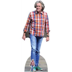 James May Lifesize And Mini Cardboard Cutout / Standup / Standee Motors Cars James May Lifesize And Mini Cardboard Cutout / Standup / Standee Motors Cars