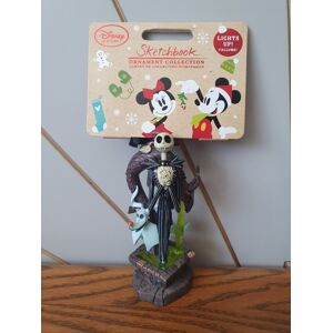 Jack Skellington Zero Bauble Disney Sketchbook The Nightmare Before Christmas Jack Skellington Zero Bauble Disney Sketchbook The Nightmare Before Christmas
