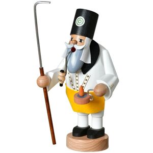 Kwo Kunstgewerbe-Werkstätten Olbernhau Gmbh Incense Man Sulfur Hut Worker Wxhxd 10x20x12cm New Rauchmann Incense Figure Kwo Kunstgewerbe-Werkstätten Olbernhau Gmbh Incense Man Sulfur Hut Worker Wxhxd 10x20x12cm New Rauchmann Incense Figure