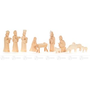 Großhandel Dregeno Cribs And Accessories Carved Nativity Figures (11) Wxhxd 1.5 Cmx7 Cmx1.5 Cm Großhandel Dregeno Cribs And Accessories Carved Nativity Figures (11) Wxhxd 1.5 Cmx7 Cmx1.5 Cm
