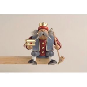 Kwo Kunstgewerbe-Werkstätten Olbernhau Gmbh Smoking Man Corner Sitter Caspar Dimensions= 13x12x17cm New Smoke Smoking Figure Kwo Kunstgewerbe-Werkstätten Olbernhau Gmbh Smoking Man Corner Sitter Caspar Dimensions= 13x12x17cm New Smoke Smoking Figure