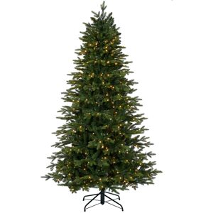Werchristmas Pre-Lit Christmas Tree Himalayan Fir, 6 Ft, Christmas Decoration Werchristmas Pre-Lit Christmas Tree Himalayan Fir, 6 Ft, Christmas Decoration