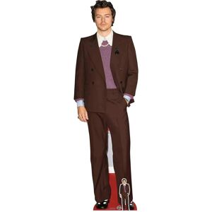 Star Cutouts Harry Styles ‘mauve Suit’ (English Singer) Lifesize + Mini Cardboard Cutout Star Cutouts Harry Styles ‘mauve Suit’ (English Singer) Lifesize + Mini Cardboard Cutout