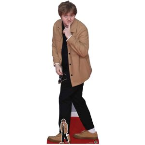 Lewis Capaldi Lifesize And Mini Cardboard Cutout / Standup / Standee - Musician Lewis Capaldi Lifesize And Mini Cardboard Cutout / Standup / Standee - Musician
