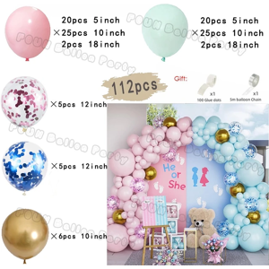 Does Not Apply Gender Reveal Party Balloon Garlands Arch Kit Pink Confetti Ballon Boy Girl Baby Does Not Apply Gender Reveal Party Balloon Garlands Arch Kit Pink Confetti Ballon Boy Girl Baby