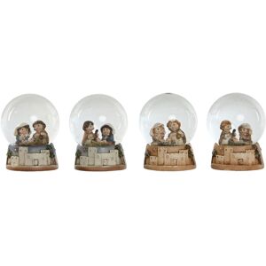 Christmas Nativity Set Home Esprit Multicolour Resin Aluminium Crystal 8 X 8 Christmas Nativity Set Home Esprit Multicolour Resin Aluminium Crystal 8 X 8