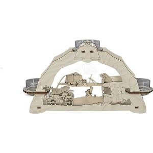 Saico Gmbh Seiffen Tealight Holder Saico Gmbh Seiffen Tealight Holder