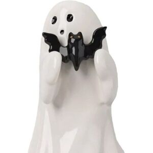 Sodial 3x(Small Horror Ghost Statue,Halloween Ghost Sculpture Figurine,Coffee7422 Sodial 3x(Small Horror Ghost Statue,Halloween Ghost Sculpture Figurine,Coffee7422