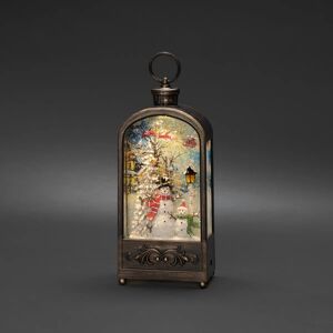 Battery-Operated Snowman Christmas Scene Led Light Decoration Timer Usb Xmas Battery-Operated Snowman Christmas Scene Led Light Decoration Timer Usb Xmas