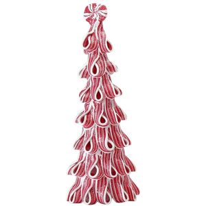 Sodial 2x(Desktop Miniature Christmas Tree Home Centerpiece Candy Cane Top Decor9235 Sodial 2x(Desktop Miniature Christmas Tree Home Centerpiece Candy Cane Top Decor9235