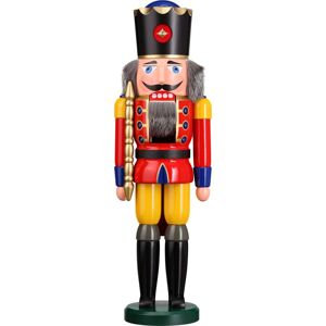 Seiffener Volkskunst Eg Schauwerkstatt Nutcracker King Red Large Hxwxd = 50x15x12cm New Christmas Seiffen Nutcracker Seiffener Volkskunst Eg Schauwerkstatt Nutcracker King Red Large Hxwxd = 50x15x12cm New Christmas Seiffen Nutcracker