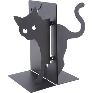 Sodial 3x( Bookends - Metal Decorative Kitty Holders For Books, Magazines,1197 Sodial 3x( Bookends - Metal Decorative Kitty Holders For Books, Magazines,1197