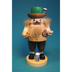 Erzgebirgische Volkskunst Richard Glässer Gmbh Nutcracker Bavarian, Natural Height 20cm New Wooden Figure Seiffen Ore Mountains Erzgebirgische Volkskunst Richard Glässer Gmbh Nutcracker Bavarian, Natural Height 20cm New Wooden Figure Seiffen Ore Mountains