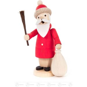 Großhandel Dregeno Mini Smoker Ruprecht H= 115mm New Smoke Figure Großhandel Dregeno Mini Smoker Ruprecht H= 115mm New Smoke Figure