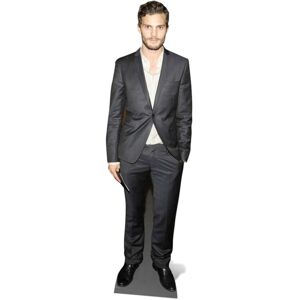 Jamie Dornan Lifesize Cardboard Cutout / Standee / Standup Actor Movie Star Jamie Dornan Lifesize Cardboard Cutout / Standee / Standup Actor Movie Star