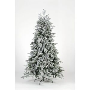 Snowtime Lake Forest 7ft Artificial Snowy Christmas Tree Snowtime Lake Forest 7ft Artificial Snowy Christmas Tree