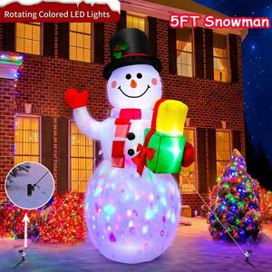 Christmas Inflatable Santa Snowman Tree Outdoor Decor Led Light Holiday Blow Up Christmas Inflatable Santa Snowman Tree Outdoor Decor Led Light Holiday Blow Up