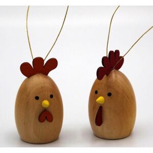 Erzgebirgische Volkskunst Drechslerei Schalling Tree Trunk Cock & Chicken, Natural Bxhxt 3, 5x6x4cm New Bed Hangings Osterbehang Erzgebirgische Volkskunst Drechslerei Schalling Tree Trunk Cock & Chicken, Natural Bxhxt 3, 5x6x4cm New Bed Hangings Osterbehang