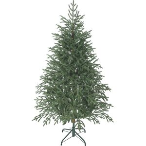 Homcom 5 Ft Christmas Tree, Full Spruce Xmas Tree, Easy Assembly Homcom 5 Ft Christmas Tree, Full Spruce Xmas Tree, Easy Assembly