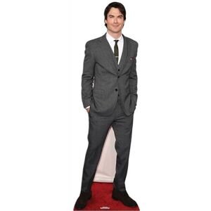 Ian Somerhalder Actor Fun Cardboard Cutout 165 Cm Tall-Invite Him To Your Party! Ian Somerhalder Actor Fun Cardboard Cutout 165 Cm Tall-Invite Him To Your Party!