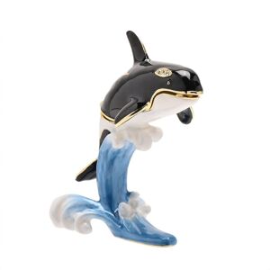 Trinket Box By Juliana Orca Whale Trinket Box By Juliana Orca Whale