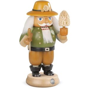 Müller Coloured Nutcracker - 23cm Traditional German Craft Müller Coloured Nutcracker - 23cm Traditional German Craft