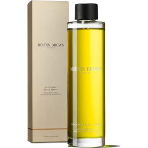 Molton Brown Re-Charge Black Pepper Aroma Reeds Refill 150 Ml Molton Brown Re-Charge Black Pepper Aroma Reeds Refill 150 Ml