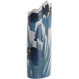 Dartington Silhouette D’art Koson Irises Vase Gift Boxed Dartington Silhouette D’art Koson Irises Vase Gift Boxed