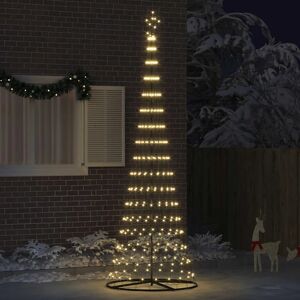 Led Christmas Tree Warm White 100.5 X 100.5 X 302.5 Cm Metal Vidaxl Led Christmas Tree Warm White 100.5 X 100.5 X 302.5 Cm Metal Vidaxl