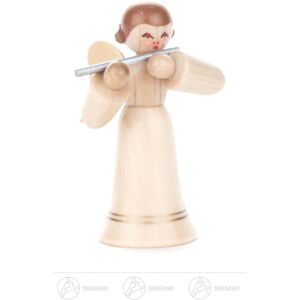 Großhandel Dregeno Angel With Flute, Long Rock, Natural H = Ca 6 Cm New Christmas Figures Wood Großhandel Dregeno Angel With Flute, Long Rock, Natural H = Ca 6 Cm New Christmas Figures Wood