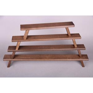 Weigla Günter Gläser Leuchtenherstellung Window Sill Brown (W/h/d): 80.0cmx11.0cmx7.5cm New Plant Stand Flower Bench Weigla Günter Gläser Leuchtenherstellung Window Sill Brown (W/h/d): 80.0cmx11.0cmx7.5cm New Plant Stand Flower Bench