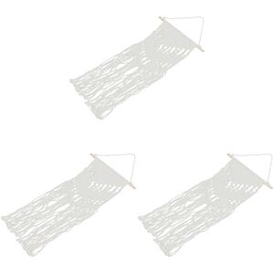 Sodial 3x Macrame Woven Wall Hanging - Boho Bohemian Room Geometric Art Decor -2000 Sodial 3x Macrame Woven Wall Hanging - Boho Bohemian Room Geometric Art Decor -2000