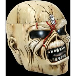 Iron Maiden Casket - The Trooper - Iron Maiden Gothic Box Decoration Iron Maiden Casket - The Trooper - Iron Maiden Gothic Box Decoration