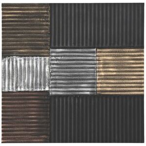 Wall Decoration Dkd Home Decor Black Golden Glamour Modern Mdf Wood [91 X 3 X Wall Decoration Dkd Home Decor Black Golden Glamour Modern Mdf Wood [91 X 3 X