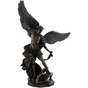 Nemesis Now Archangel Michael Figurine 45cm Bronze Nemesis Now Archangel Michael Figurine 45cm Bronze