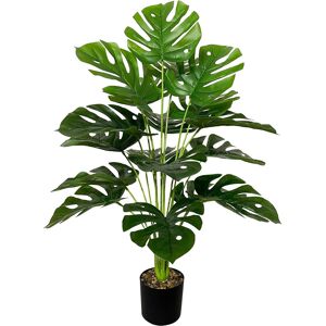 Aivoriuy Artificial Plants In Pots Large Fake Tree Floor Faux Tropical Plants Decorative Aivoriuy Artificial Plants In Pots Large Fake Tree Floor Faux Tropical Plants Decorative